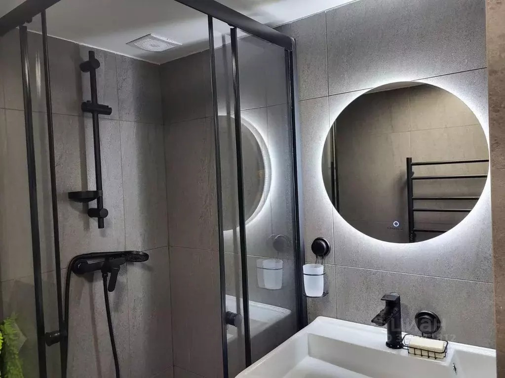 1-к кв. Москва Холодильный пер., 2С2 (25.0 м) - Фото 2