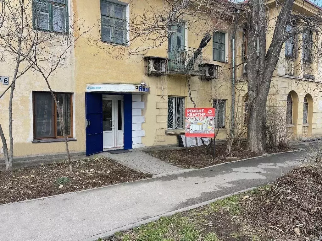 Офис в Севастополь ул. Николая Музыки, 6 (35 м) - Фото 1