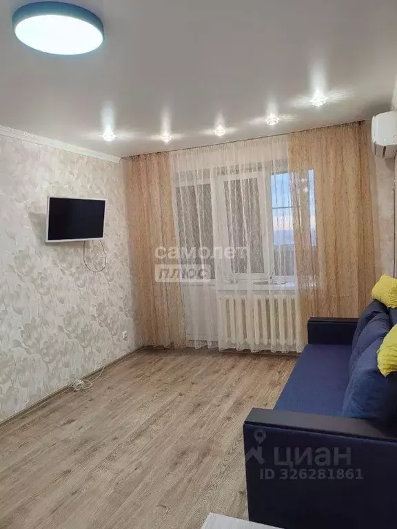 1-к кв. Липецкая область, Липецк ул. Котовского, 37 (39.8 м) - Фото 2