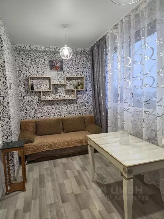 1-к кв. Краснодарский край, Сочи Бытха мкр, ул. Бытха, 44 (35.0 м) - Фото 1