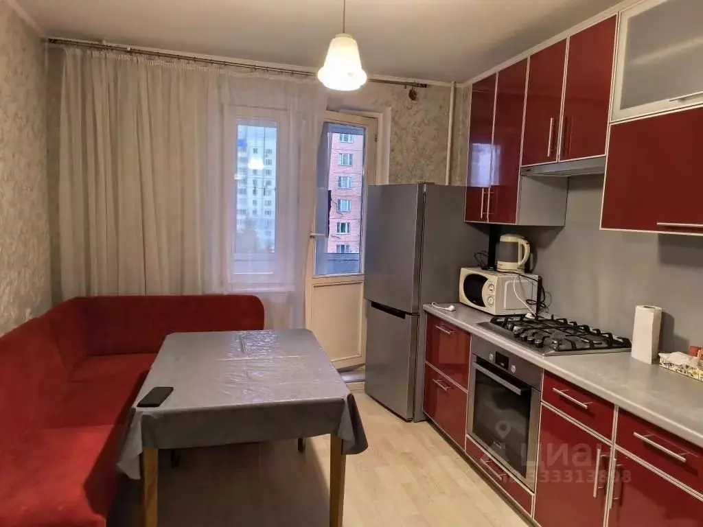 3-к кв. Московская область, Подольск Подольская ул., 10 (75.0 м) - Фото 2