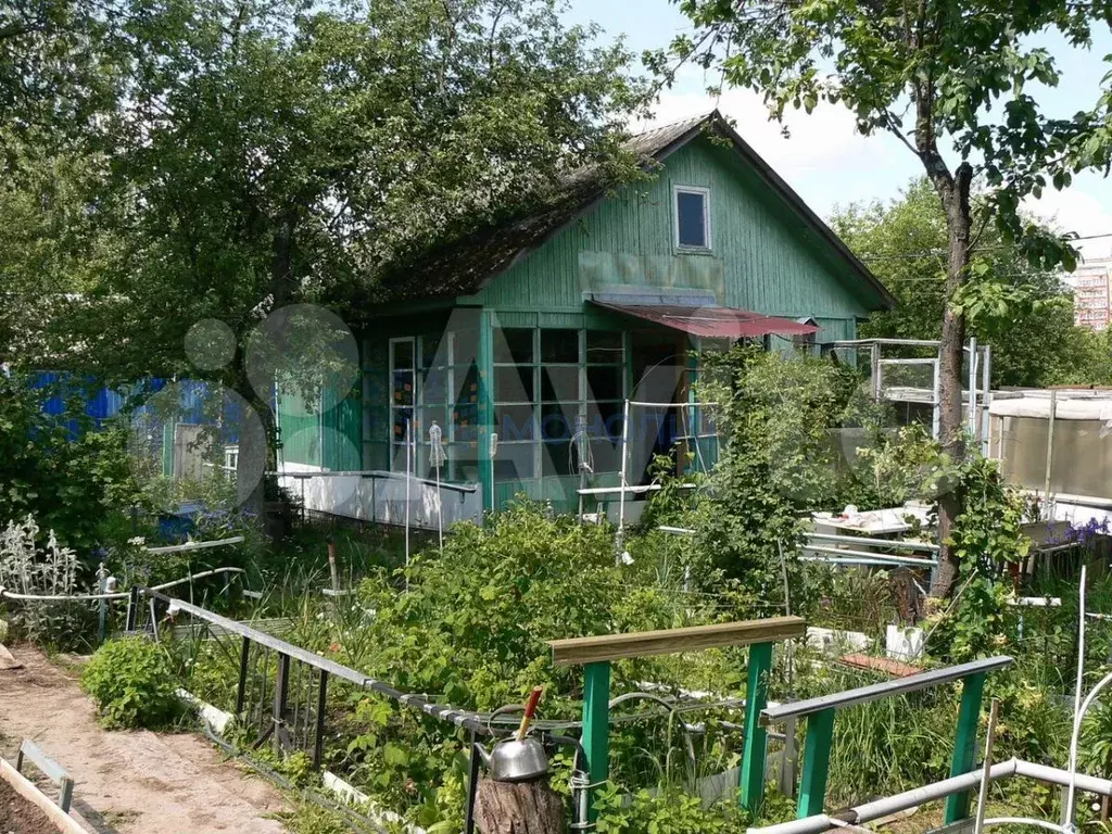 Дом 30 м на участке 4,2 сот. - Фото 0