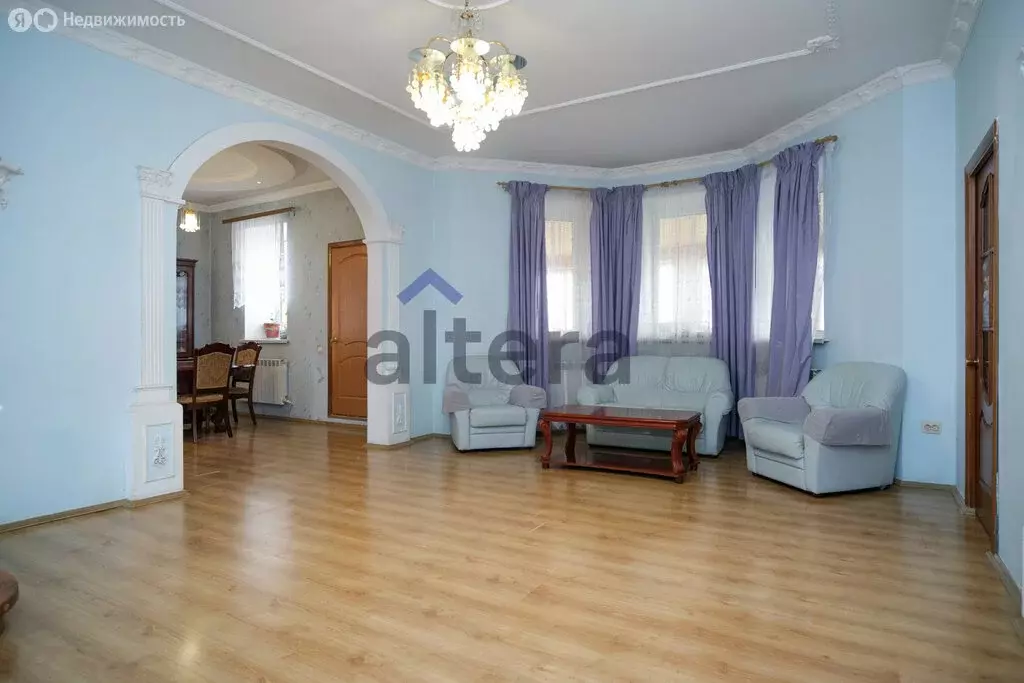 Дом в Казань, Аракчинская улица, 11 (286.2 м) - Фото 1