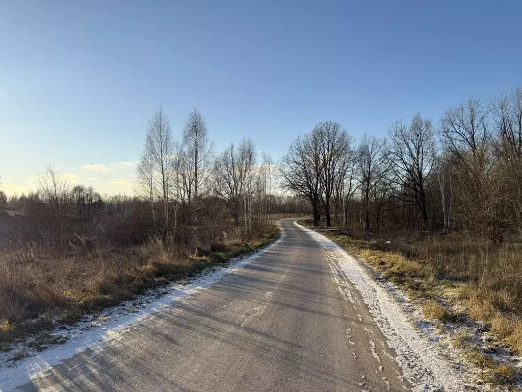 Участок в Татарстан, Пестречинский район, Богородское с/пос, д. Куюки ... - Фото 1
