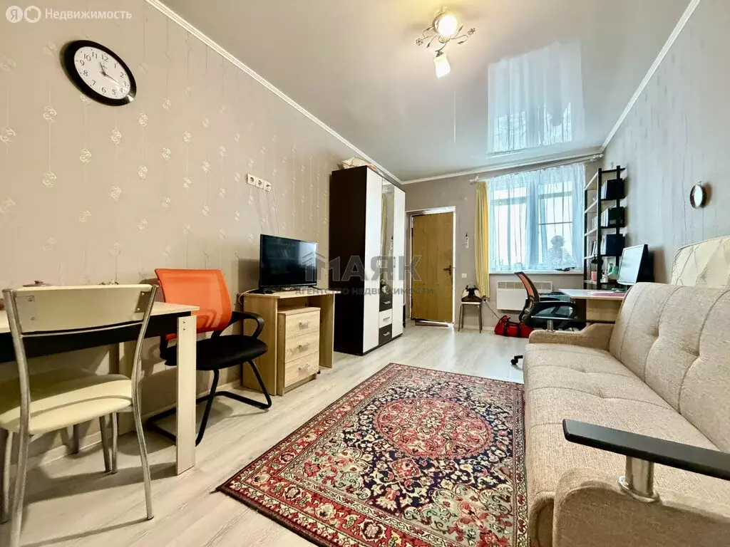 Квартира-студия: село Супсех, Советская улица, 51 (23.3 м) - Фото 2