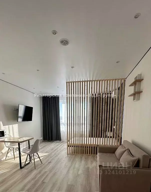 1-к кв. Хабаровский край, Хабаровск Южный мкр, ул. Рокоссовского, 44к1 ... - Фото 2