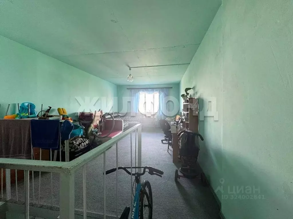 2-к кв. Новосибирская область, Колывань рп ул. Г. Гололобовой, 4 (65.5 ... - Фото 1