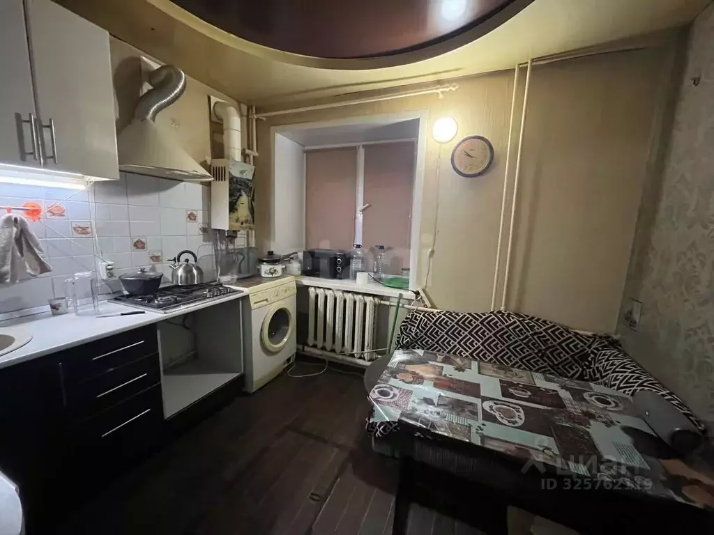 2-к кв. Коми, Ухта пос. Дальний, ул. Портовая, 2/15 (39.3 м) - Фото 1