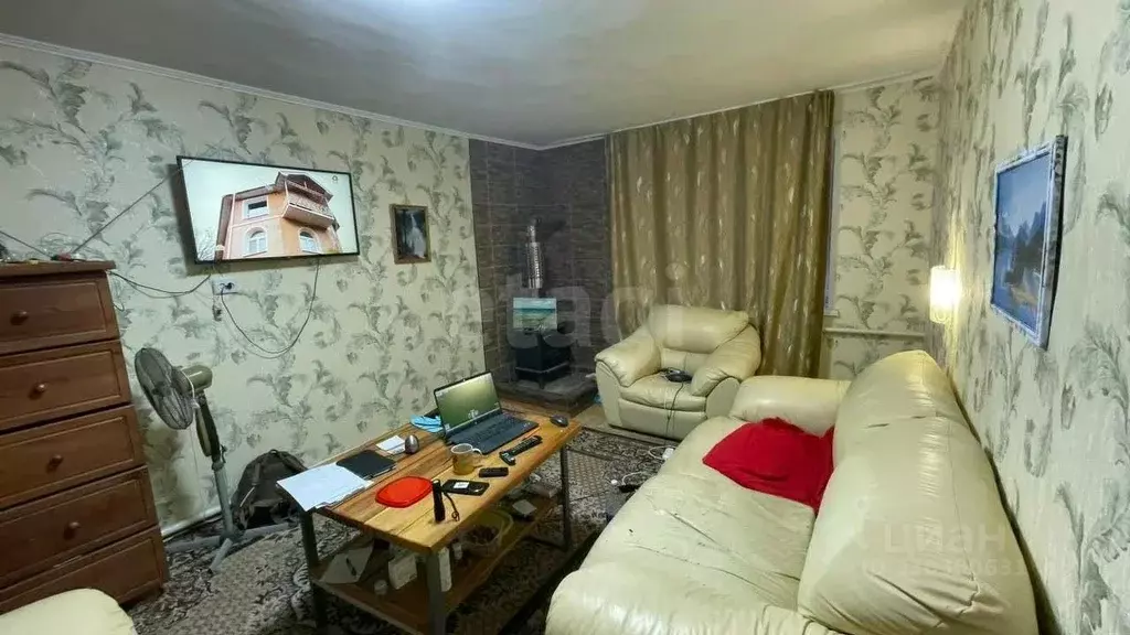Дом в Крым, Черноморский район, с. Кировское ул. Кирова, 40 (78 м) - Фото 1