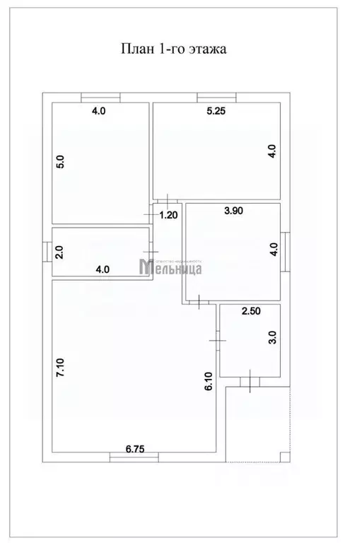 Дом в Волгоградская область, Краснослободск Среднеахтубинский район, ... - Фото 2