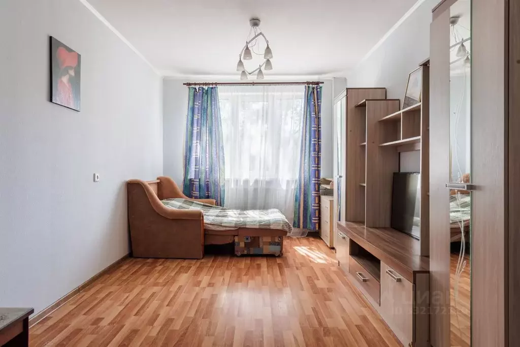 1-к кв. Санкт-Петербург ул. Маршала Захарова, 25К1 (36.3 м) - Фото 2