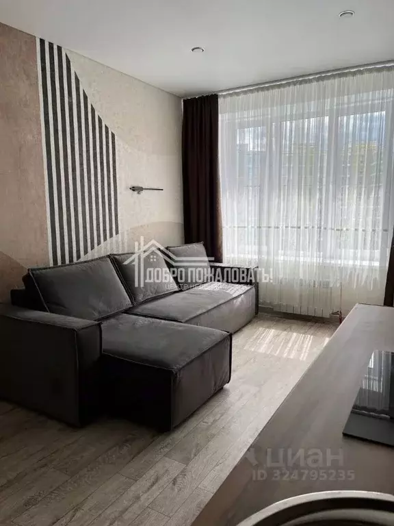 1-к кв. Хакасия, Абакан ул. Некрасова, 33 (33.0 м) - Фото 1