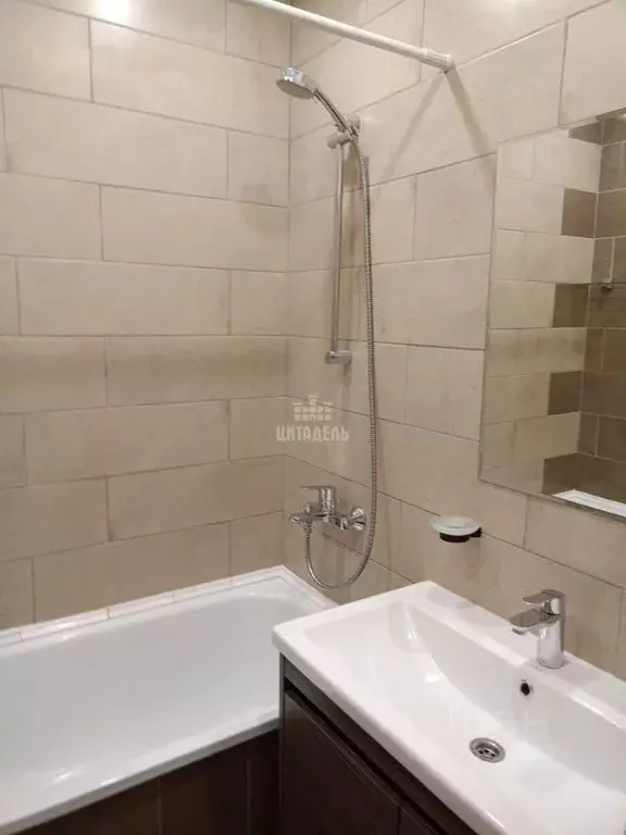 1-к кв. Воронежская область, Воронеж ул. Шишкова, 144б (38.4 м) - Фото 1