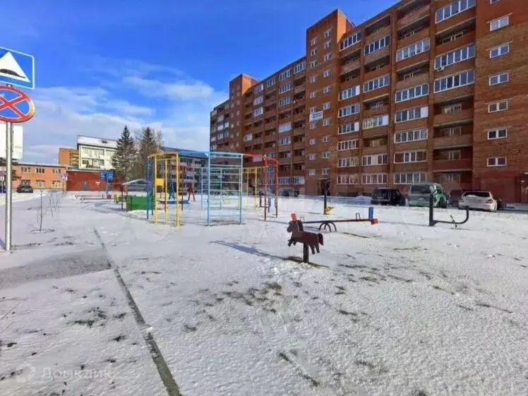 1-к кв. Омская область, Омск Порт-Артур мкр, ул. 2-я Трамвайная, 39 ... - Фото 2