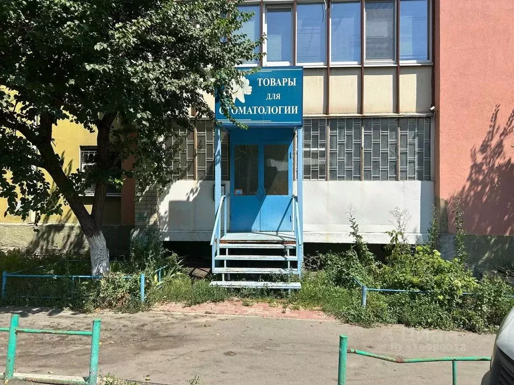 Торговая площадь в Саратовская область, Саратов ул. Имени И.Н. ... - Фото 0