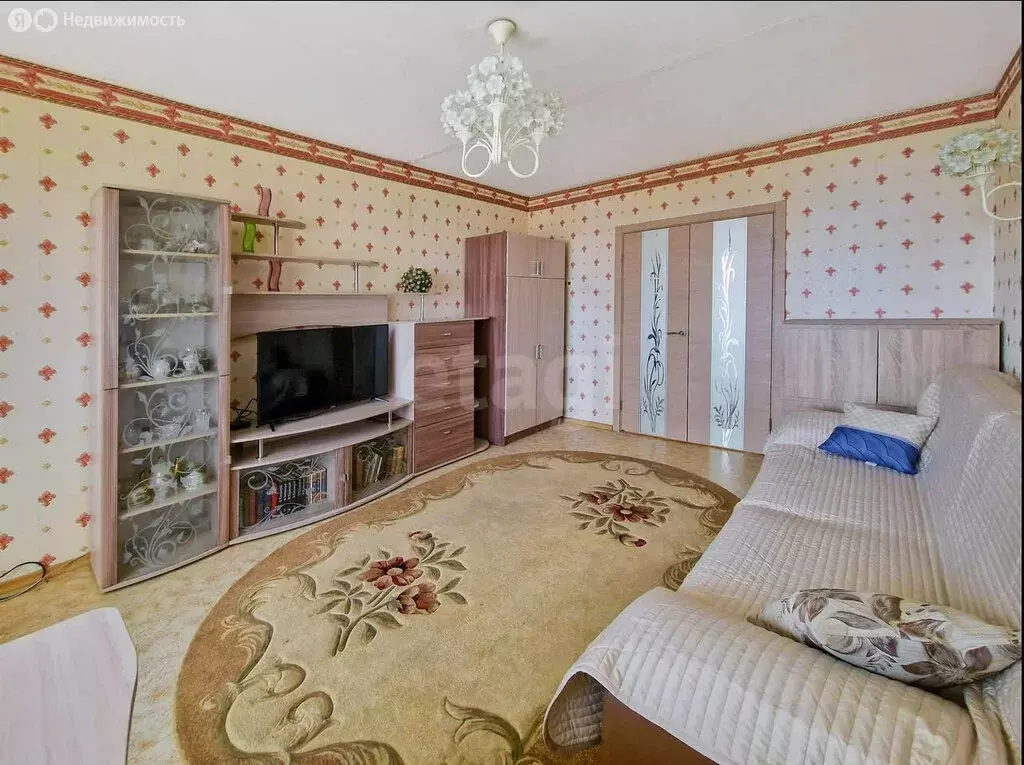 3-комнатная квартира: Кремёнки, Кремёнки, Лесная улица, 3 (64.1 м) - Фото 0