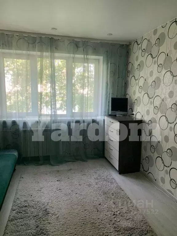 1-к кв. Красноярский край, Красноярск ул. Курчатова, 6 (17.0 м) - Фото 2