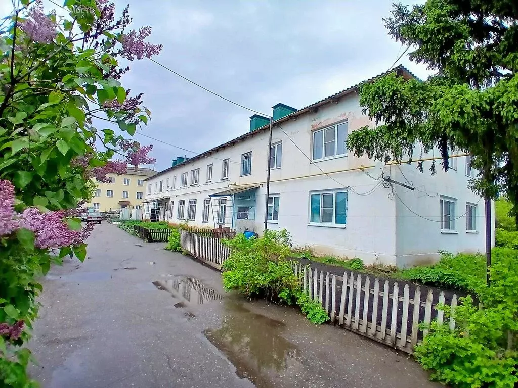 2-комнатная квартира: Калачинск, улица Калинина, 49 (42.1 м) - Фото 0