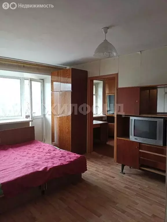 2-комнатная квартира: Воронеж, Московский проспект, 7 (44 м) - Фото 1