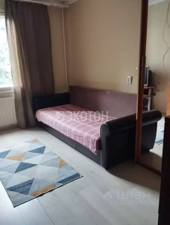 Комната Санкт-Петербург просп. Луначарского, 84К3 (13.0 м) - Фото 0