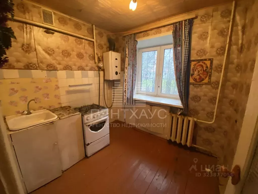2-к кв. Владимирская область, Владимир ул. Василисина, 12 (41.6 м) - Фото 2