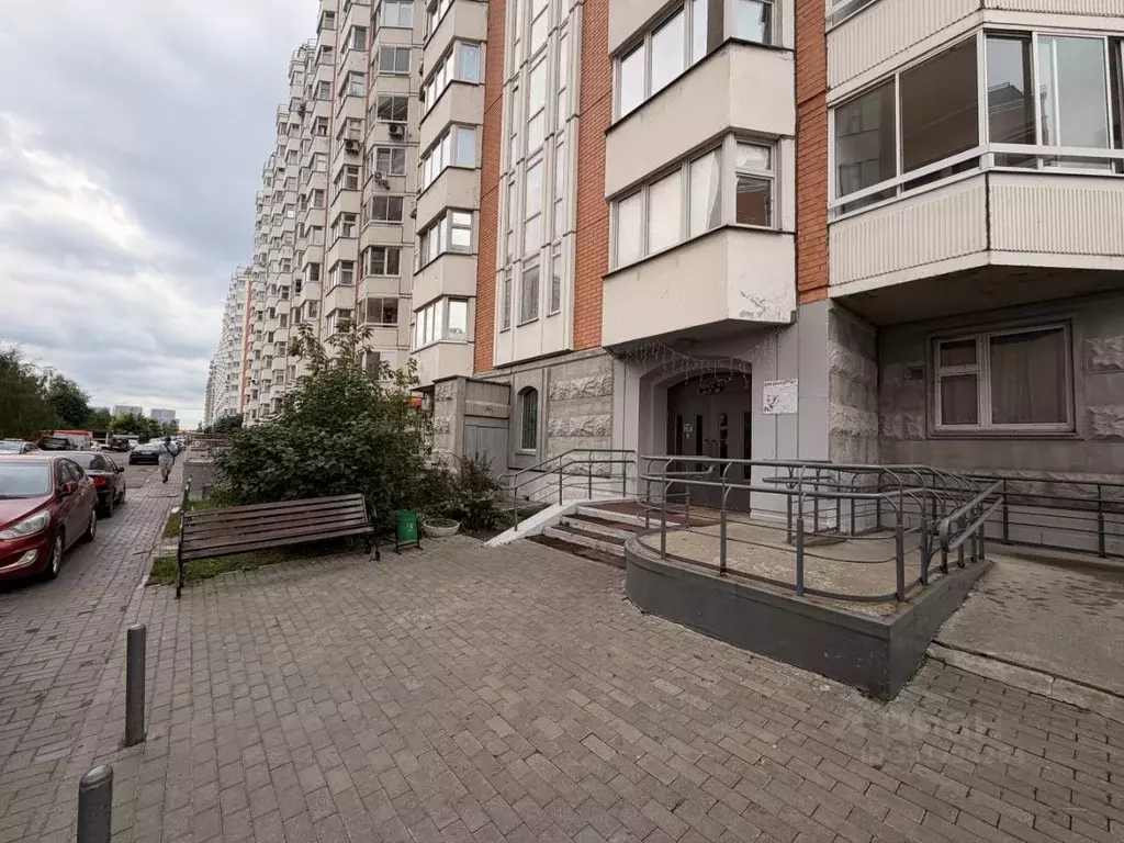 3-к кв. Московская область, Ленинский городской округ, Дрожжино пгт ш. ... - Фото 1