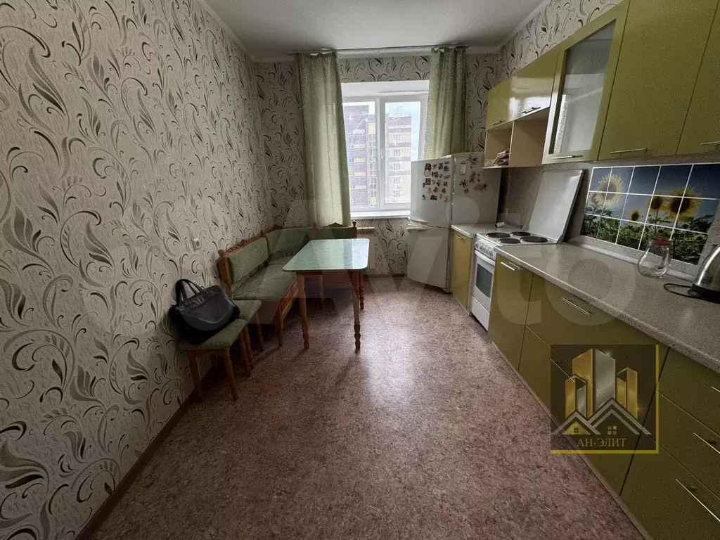 1-к. квартира, 39 м, 9/17 эт. - Фото 0