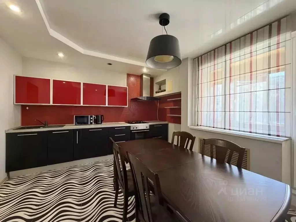 3-к кв. Татарстан, Казань ул. Дубравная, 43А (110.7 м) - Фото 1