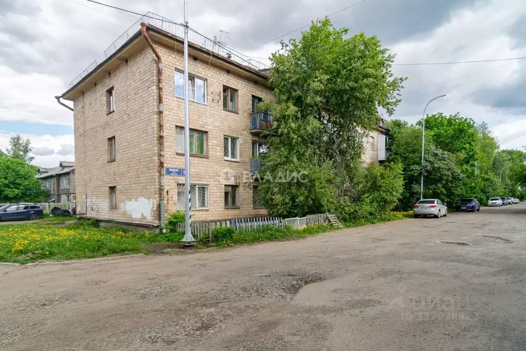 Комната Карелия, Петрозаводск Виданская ул., 10 (12.2 м) - Фото 1