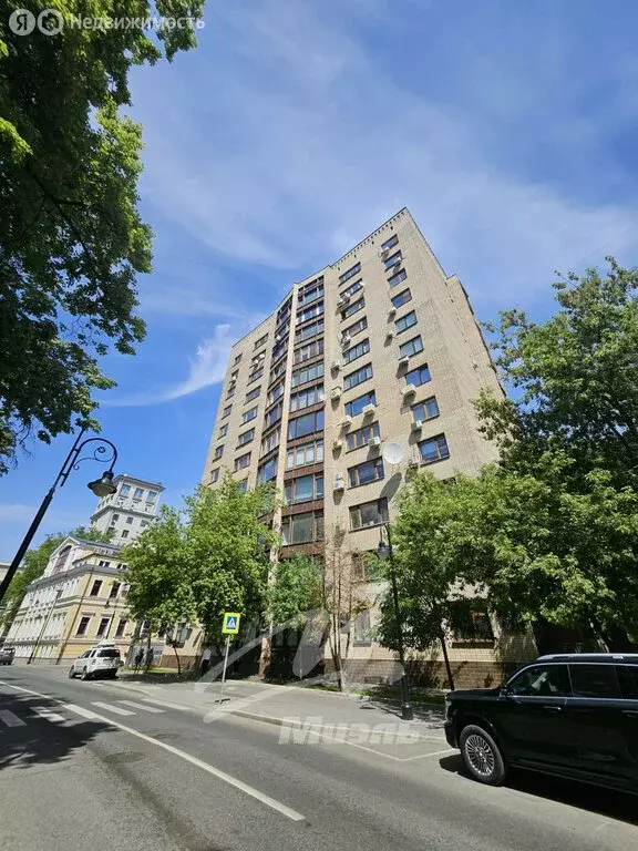 1-комнатная квартира: Москва, улица Спиридоновка, 18 (48.2 м) - Фото 1