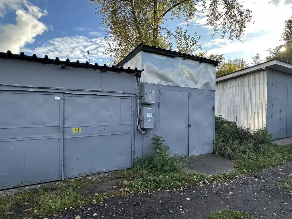 Гараж в Москва Загородное ш., вл7 (19 м) - Фото 2