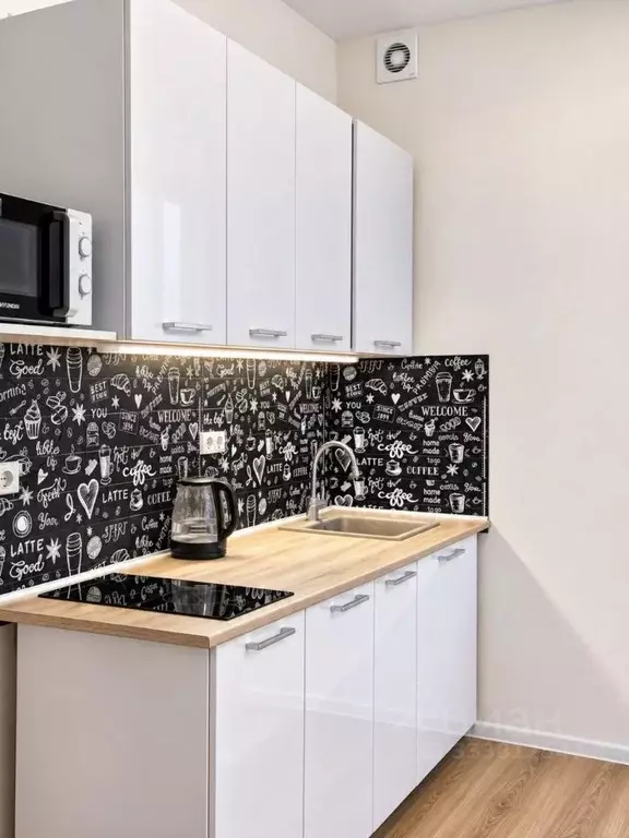 Студия Москва ул. Гренадерская, 9к3 (31.0 м) - Фото 2