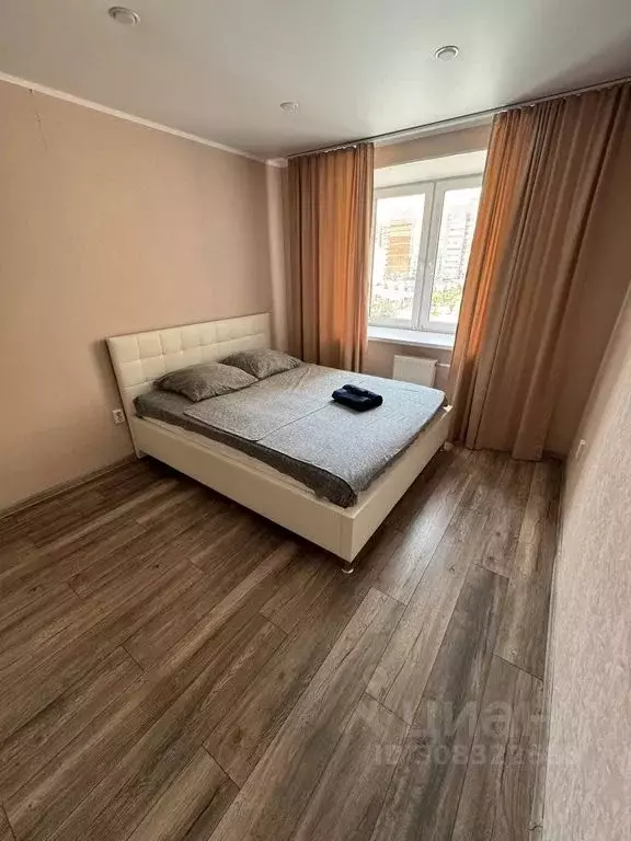 1-к кв. Тюменская область, Тюмень Кремлевская ул., 114 (50.0 м) - Фото 1