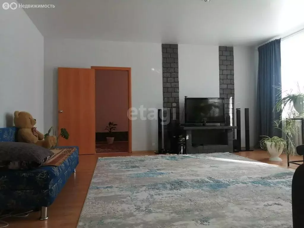 2-комнатная квартира: Нижняя Тавда, улица Калинина, 44 (75.8 м) - Фото 2