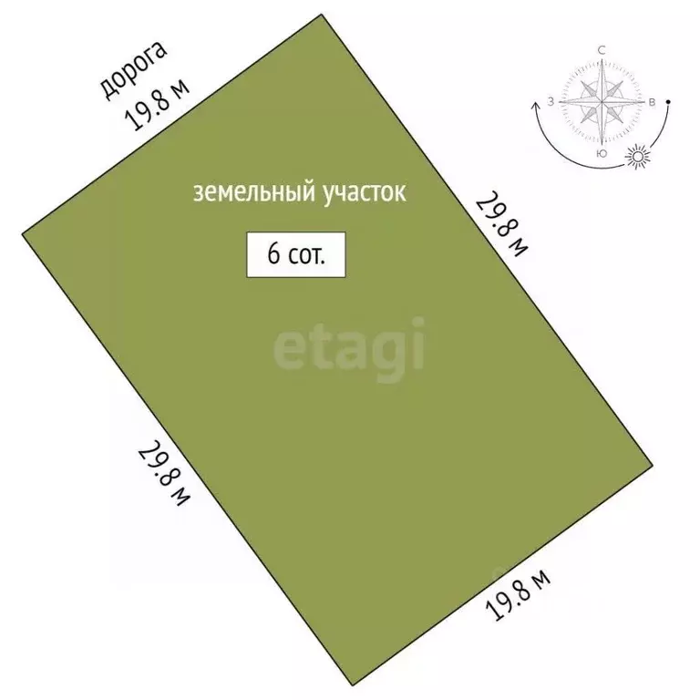 Дом в Ямало-Ненецкий АО, Новый Уренгой Лира ДНТ, ул. Боевая, 37 (400 ... - Фото 1