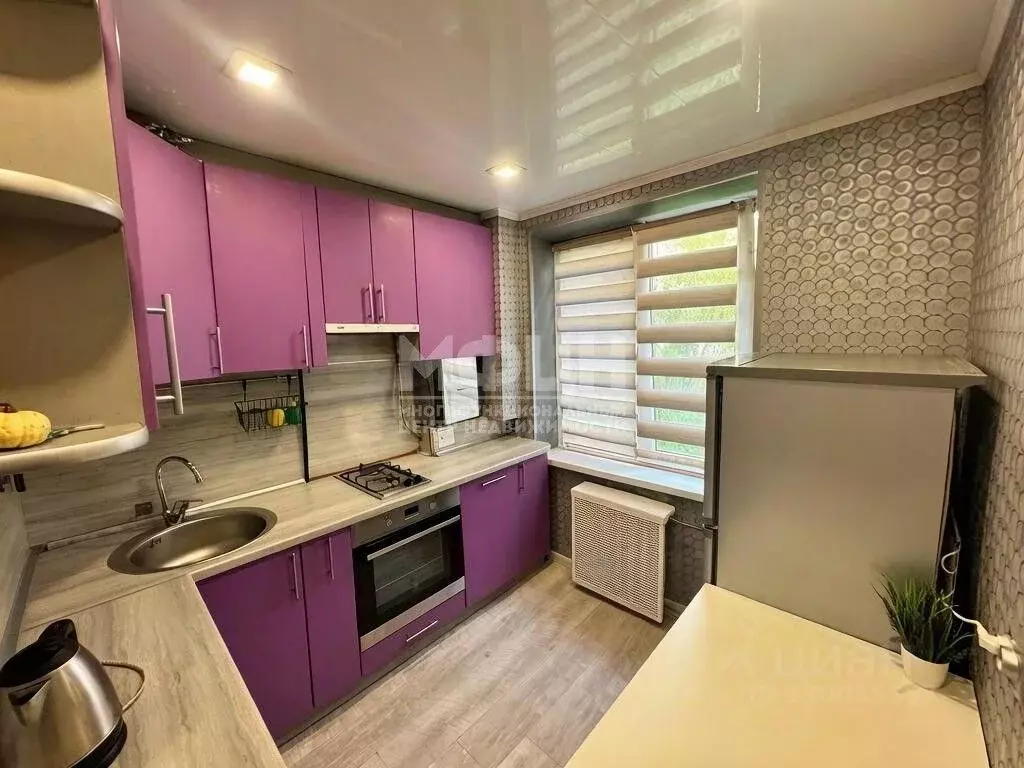 2-к кв. Карелия, Петрозаводск ул. Шотмана, 6 (41.5 м) - Фото 1