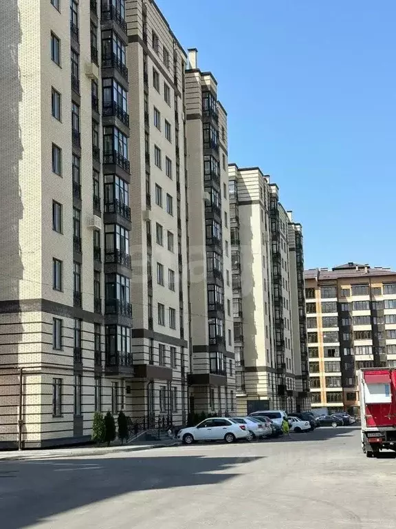 1-к кв. Северная Осетия, Владикавказ ул. Астана Кесаева, 44Д (40.0 м) - Фото 1