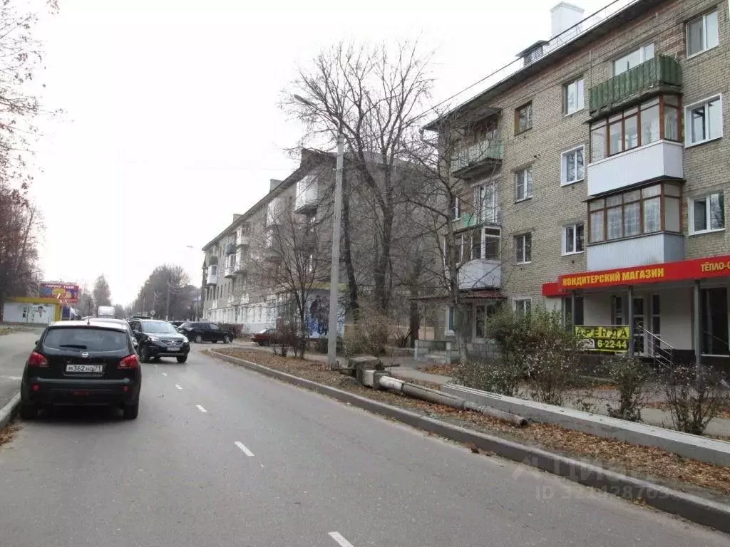 Торговая площадь в Тульская область, Новомосковск Октябрьская ул., 37 ... - Фото 2