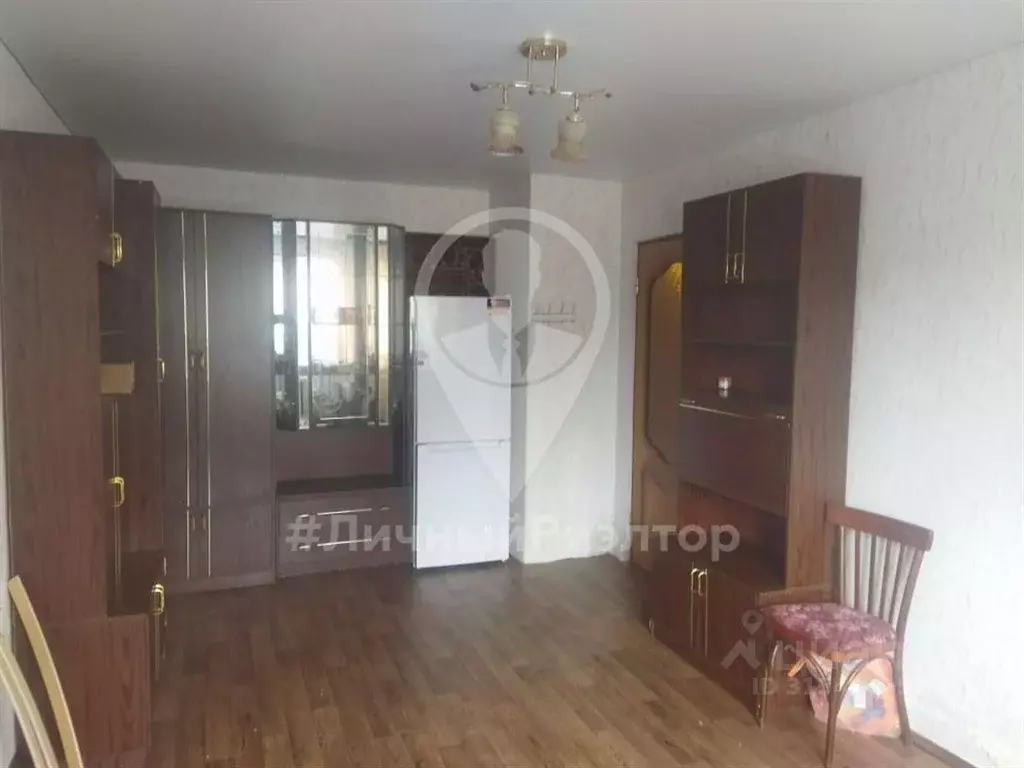 1-к кв. Рязанская область, Рязань Высоковольтная ул., 33к1 (30.9 м) - Фото 0
