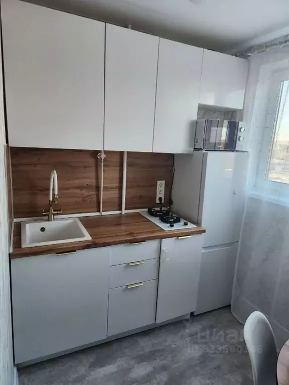 1-к кв. Свердловская область, Екатеринбург ул. Бакинских Комиссаров, ... - Фото 1