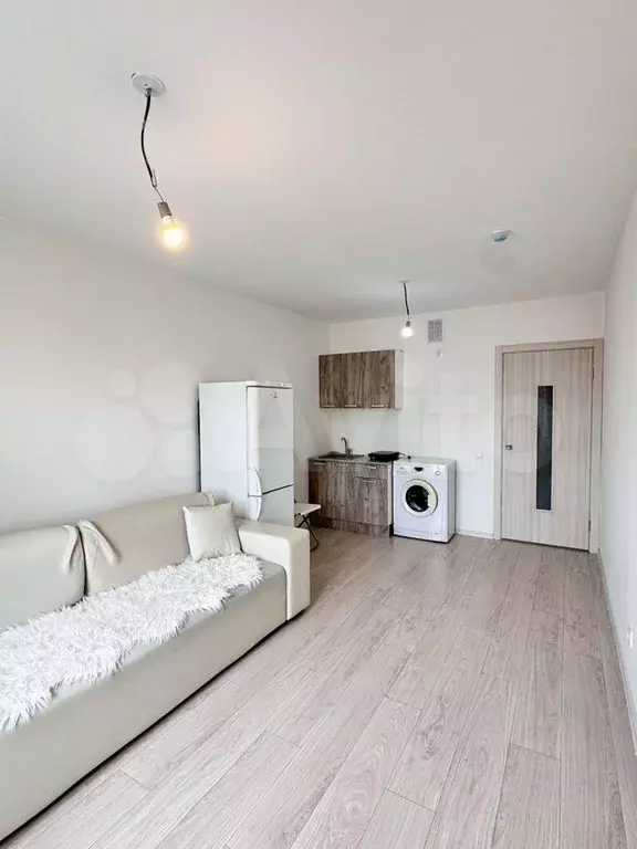 Квартира-студия, 22 м, 9/25 эт. - Фото 1