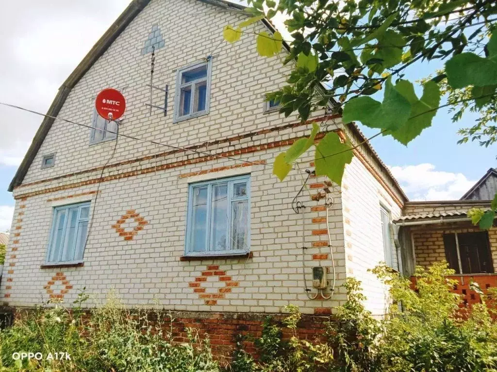 Дом в Белгородская область, Яковлевский городской округ, с. Калинино ... - Фото 0