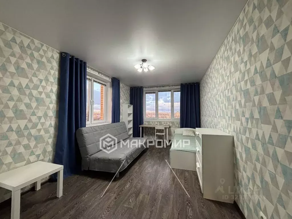 3-к кв. Санкт-Петербург ул. Шкапина, 9-11 (89.0 м) - Фото 1