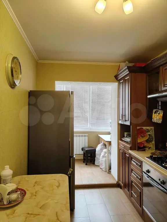 2-к. квартира, 52 м, 2/5 эт. - Фото 1