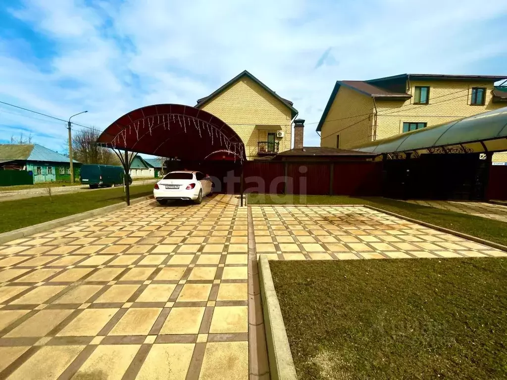 Таунхаус в Костромская область, Кострома Совхозная ул., 12 (161 м) - Фото 1