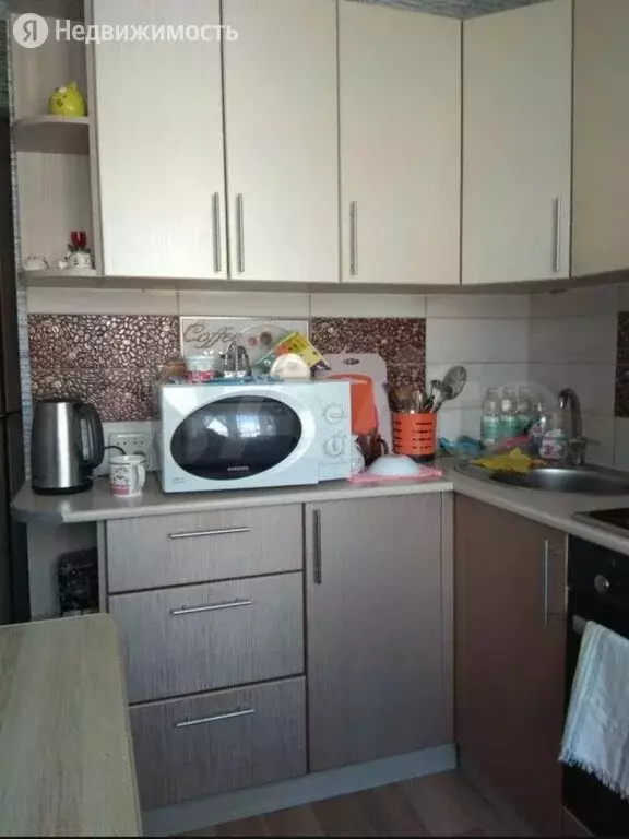 1-комнатная квартира: Чебаркуль, Электростальская улица, 34а (31 м) - Фото 0