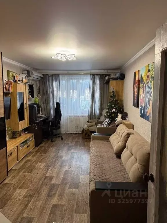 1-к кв. Крым, Симферополь ул. 1-й Конной армии, 25 (33.0 м) - Фото 2