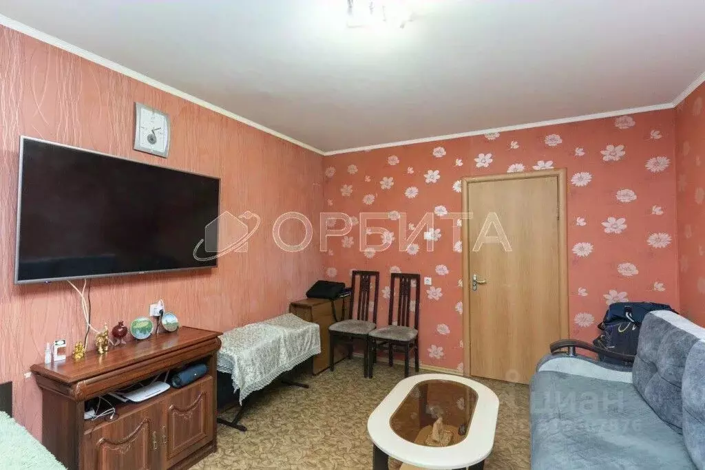 2-к кв. Тюменская область, Тюмень Широтная ул., 146 (65.0 м) - Фото 1