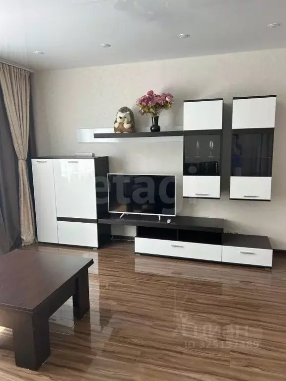 1-к кв. Москва, Москва, Московский г. ул. Лаптева, 8к1 (41.0 м) - Фото 1