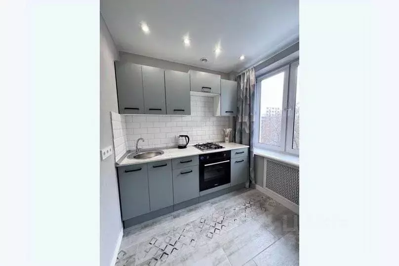 1-к кв. Москва Русаковская ул., 11 (36.0 м) - Фото 1